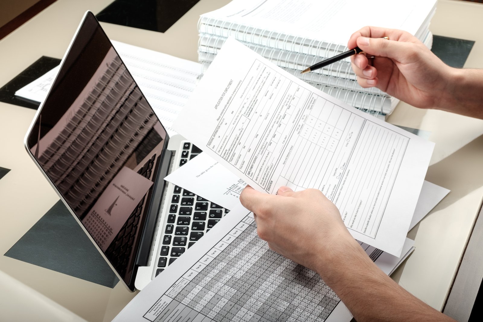 Export documentation and compliance